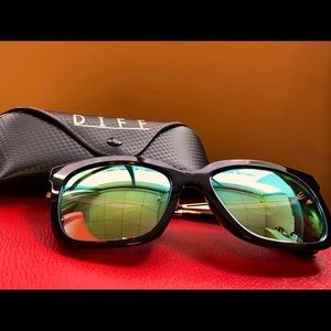DIFF Sunglasses Polarized